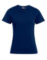 Dames T-shirt Premium-T Promodoro 3005 Navy